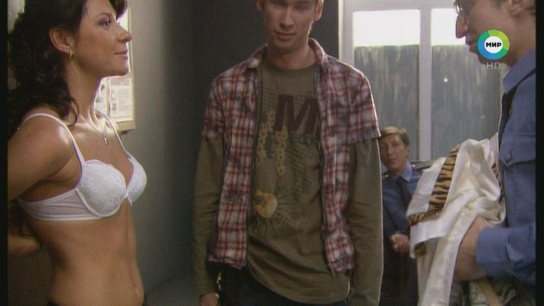 Вера Воронина Екатерина Волкова в лифчике