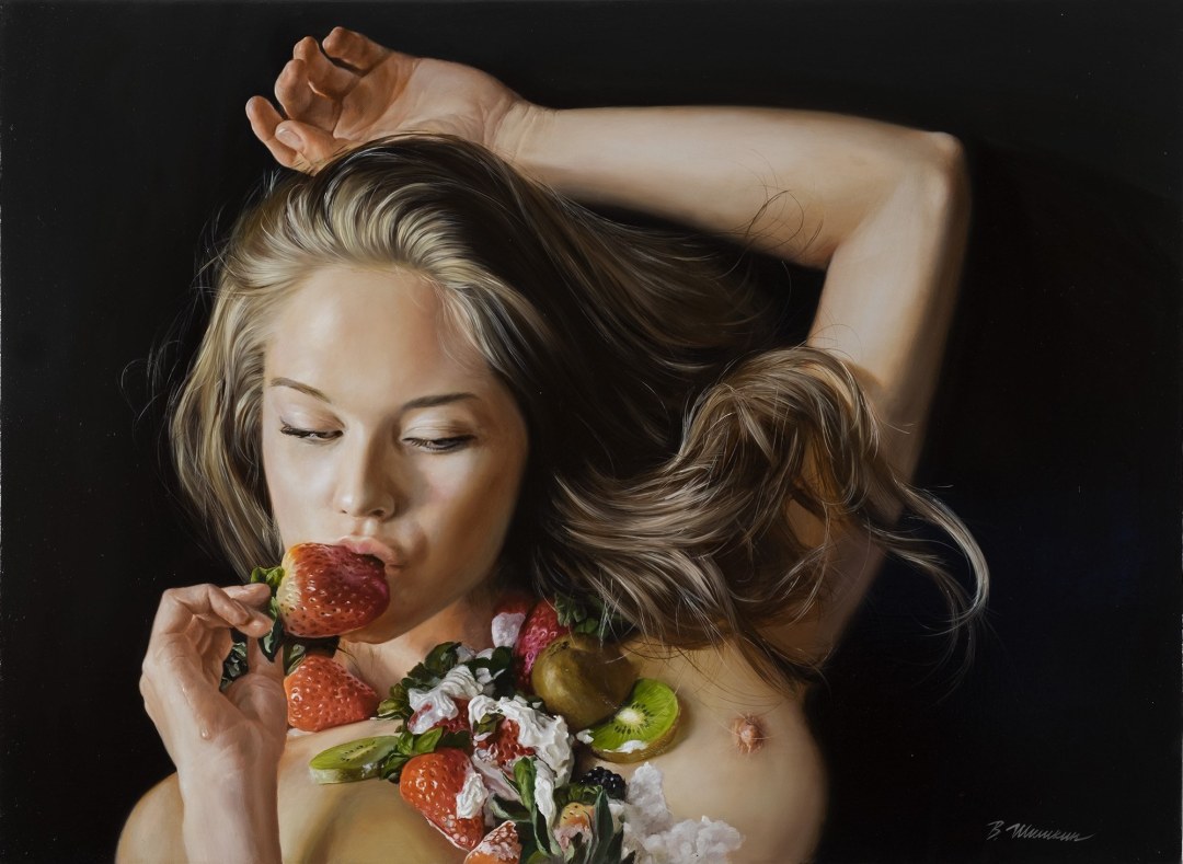 Валерий Шишкин художник