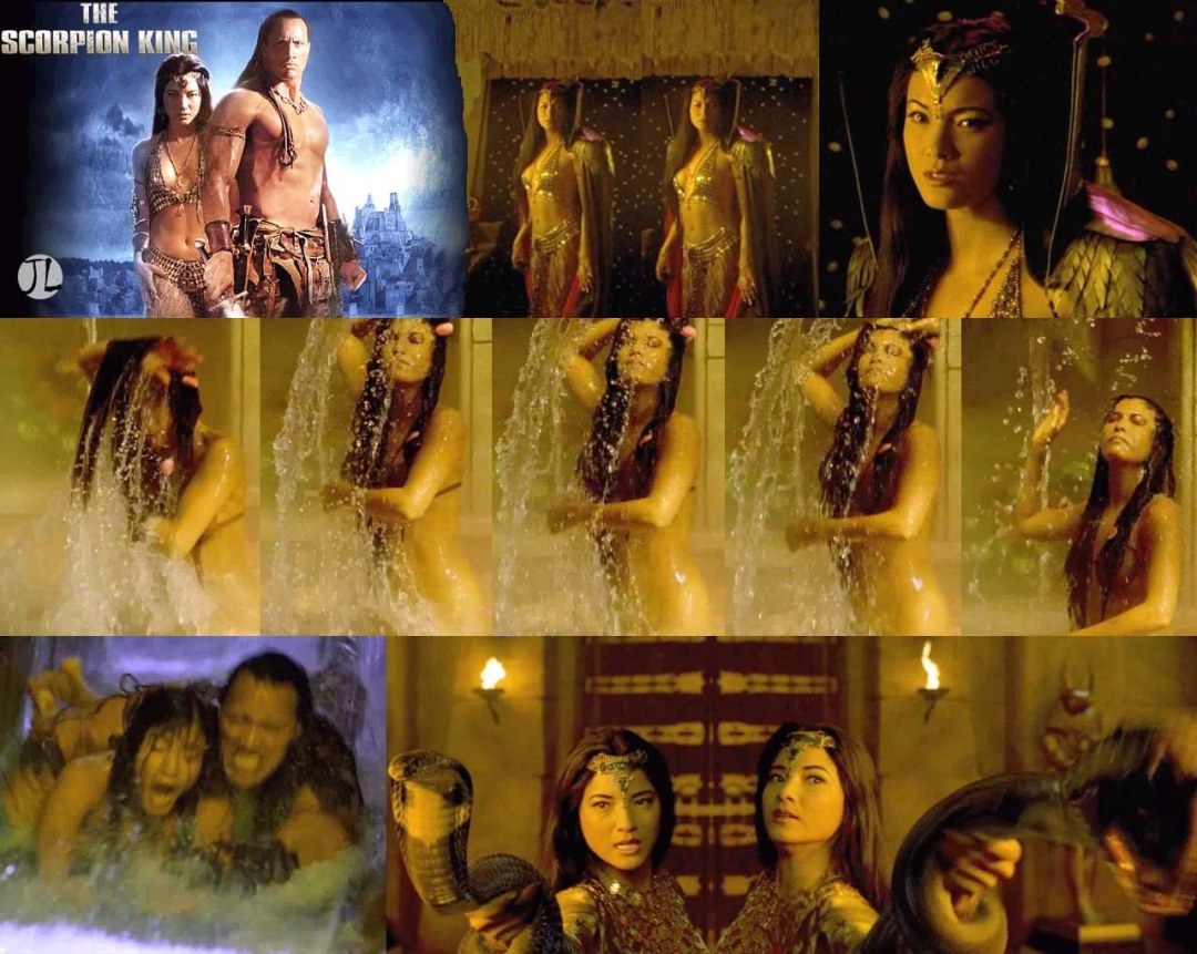 Kelly hu царь скорпионов sex