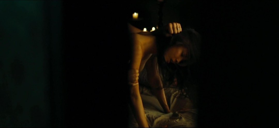 Грейс парк Grace Park голая