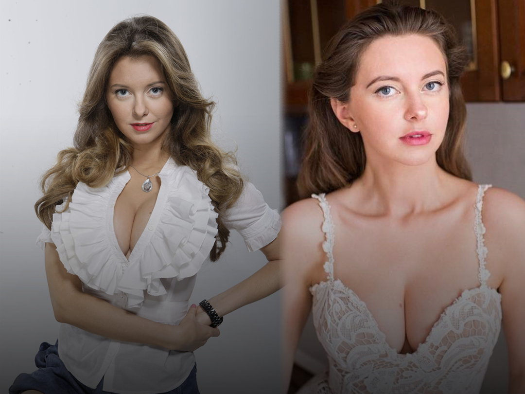 Порноактриса Наташа дау