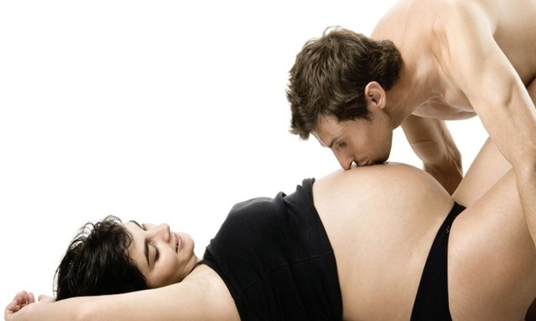 Позы для беременных