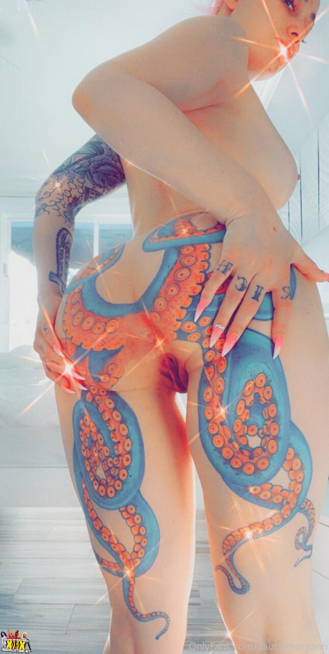 Даиша Морган