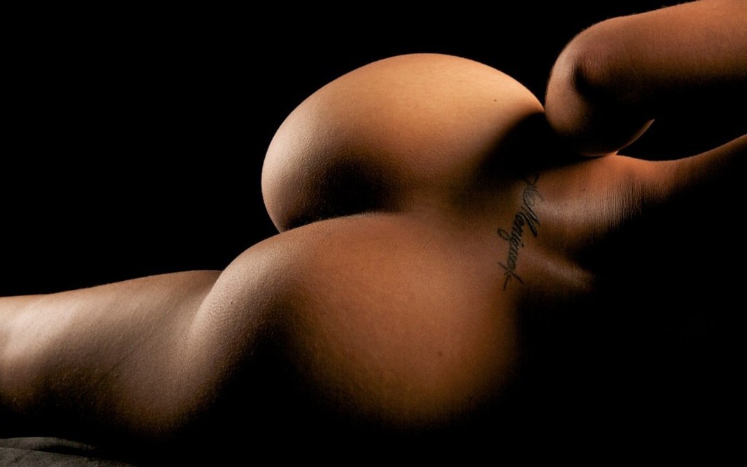 Красота женского тела ню