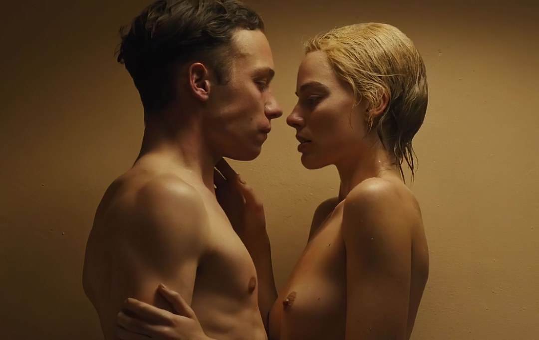 Margot Robbie в Нижнем белье