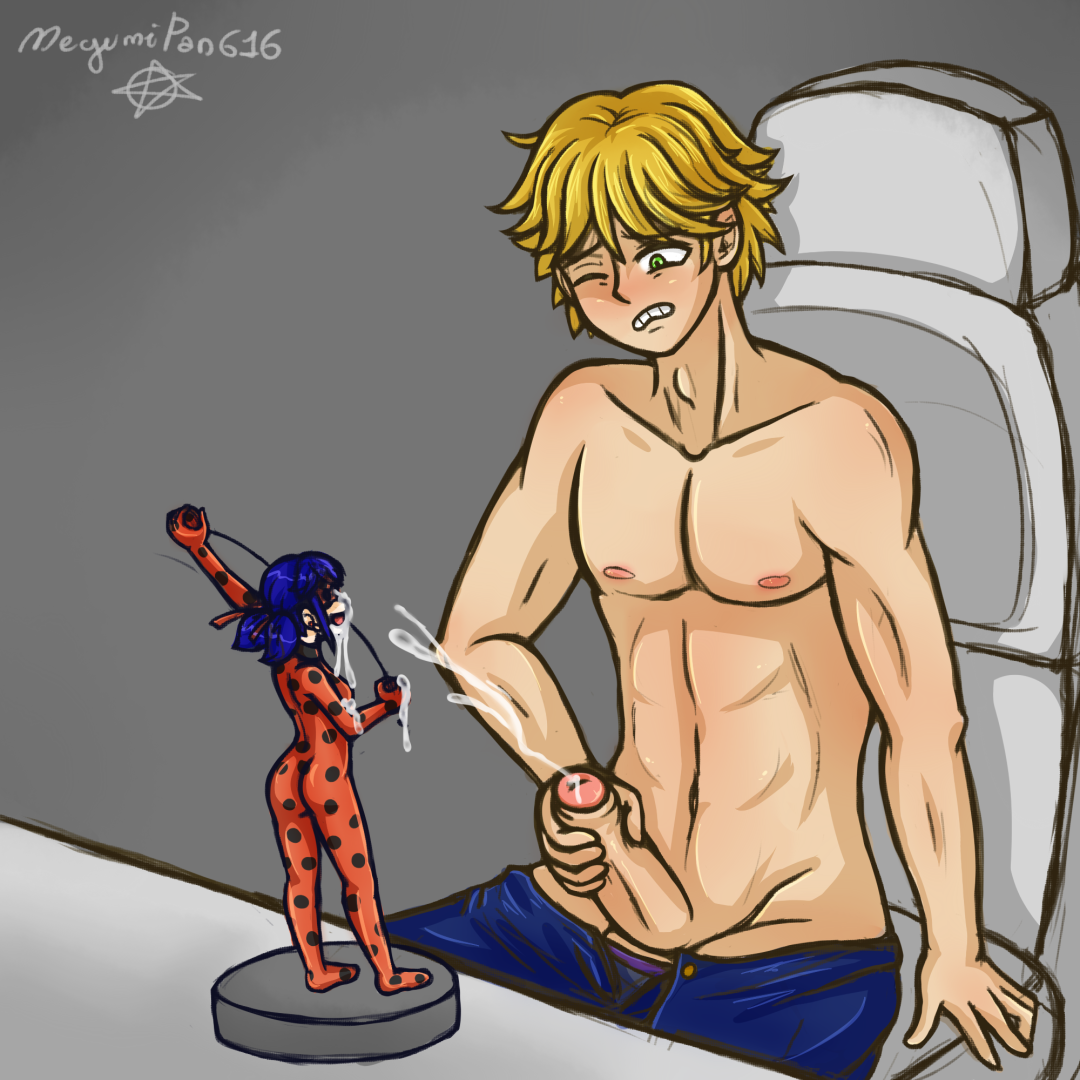 Miraculous Манон Эдриан хэнтай