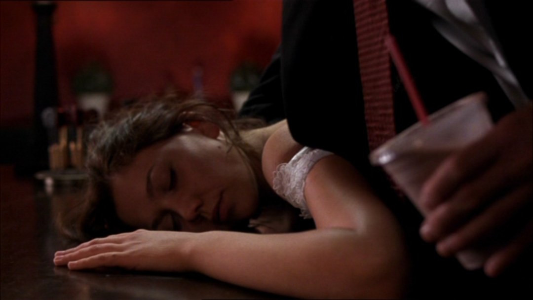 Анал с сисястой секретаршей