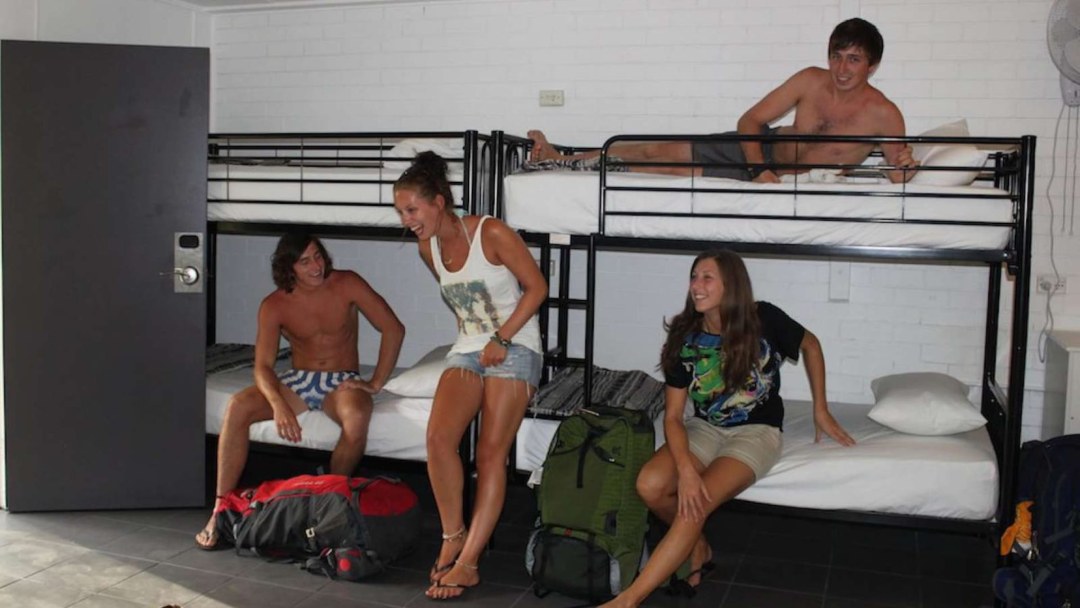 Amy Red and Lady Dee FAKEHOSTEL [all sex, hardcore, blowjob, Gonzo