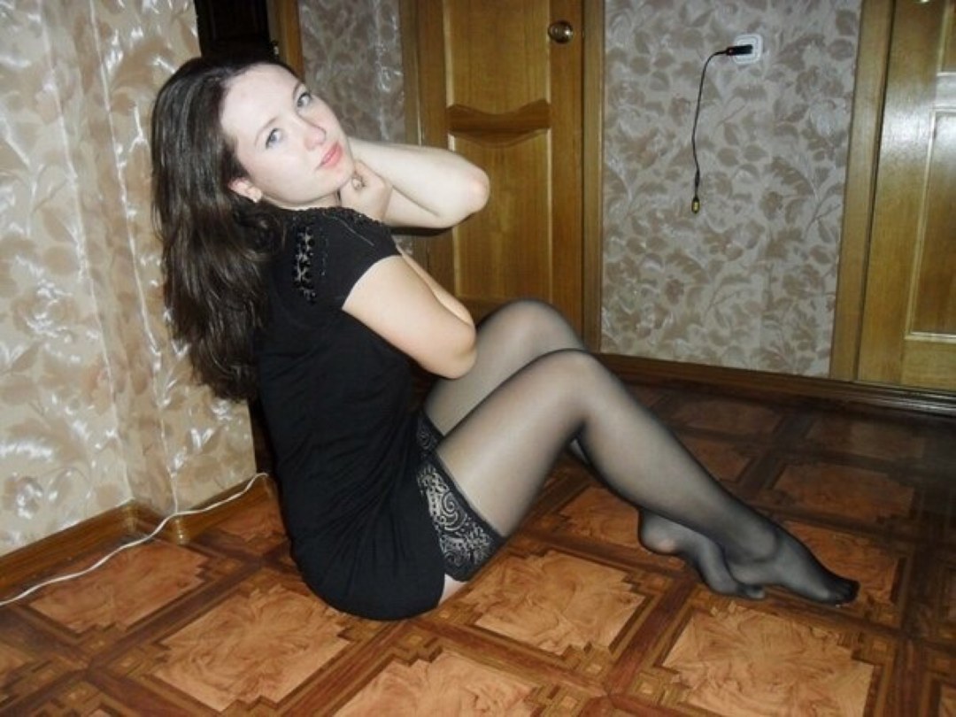 Девушки в колготках частное