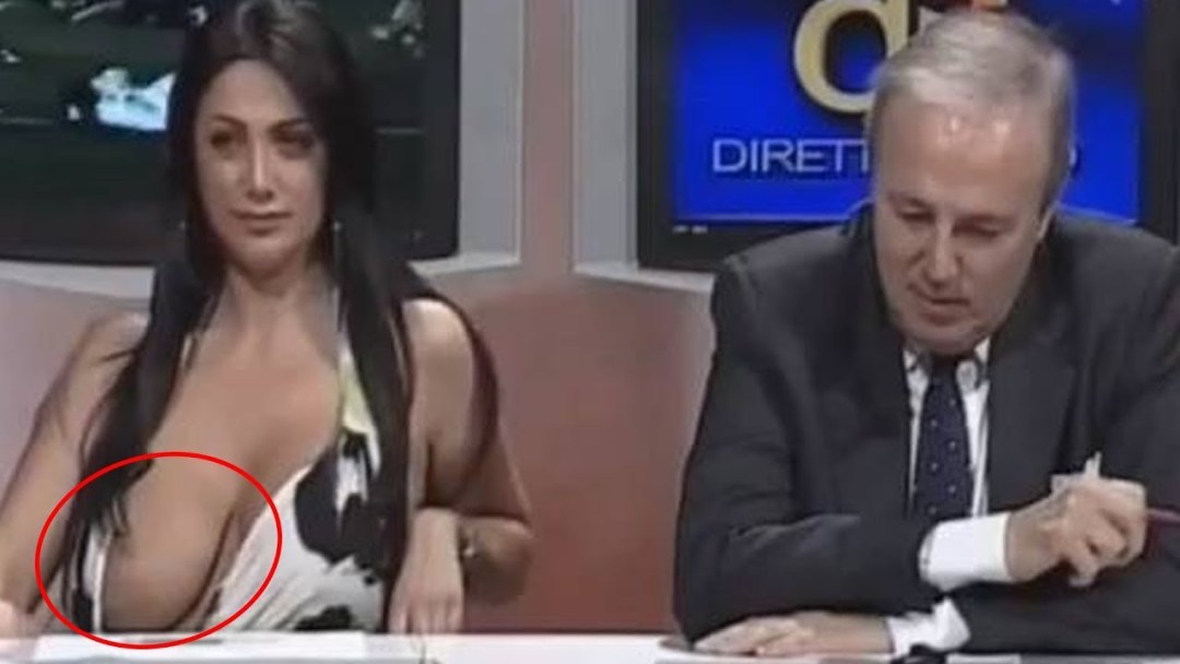 Екатерина Березовская naked News