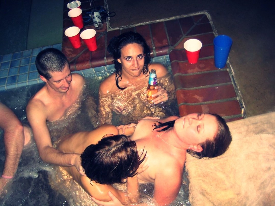 Свинг вечеринка в сауне