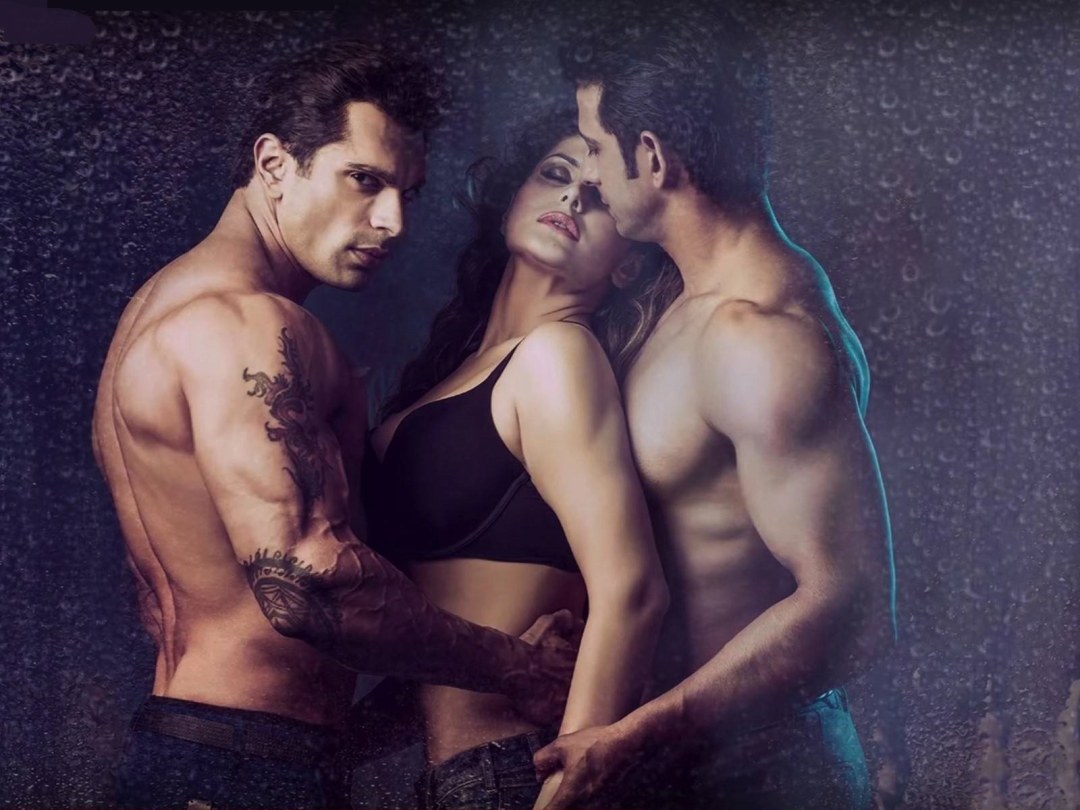 Каран Сингх гровер история ненависти 3