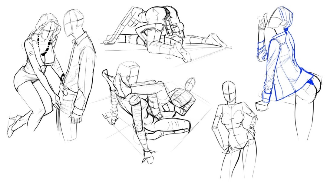 Пенни Портер и Эллиот