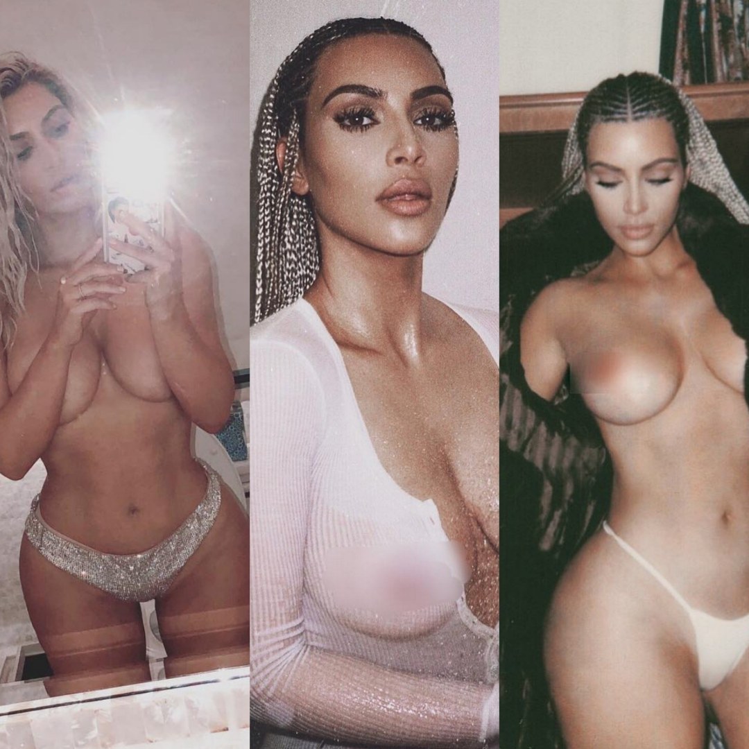 Ким Кардашян и Рэй Джей sex