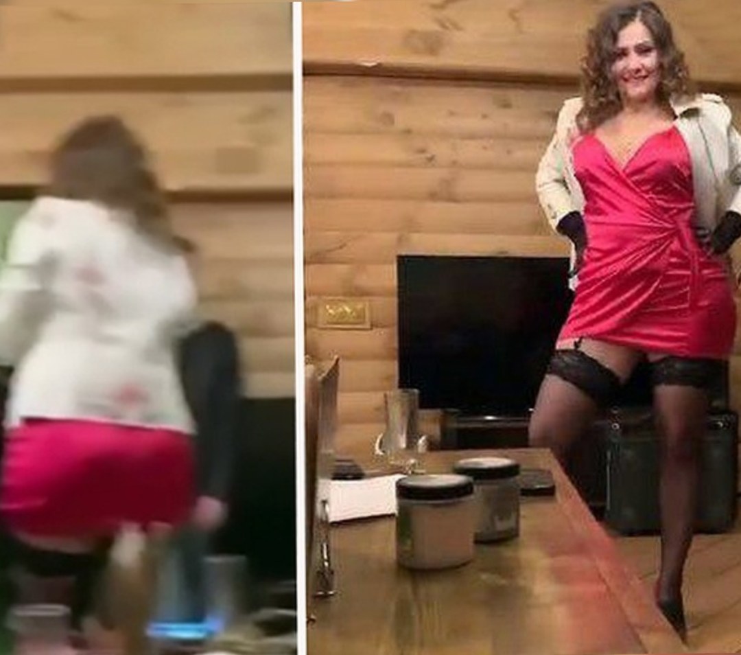 Александрова Марина ню