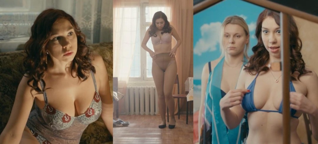 Алина Алексеева гголая