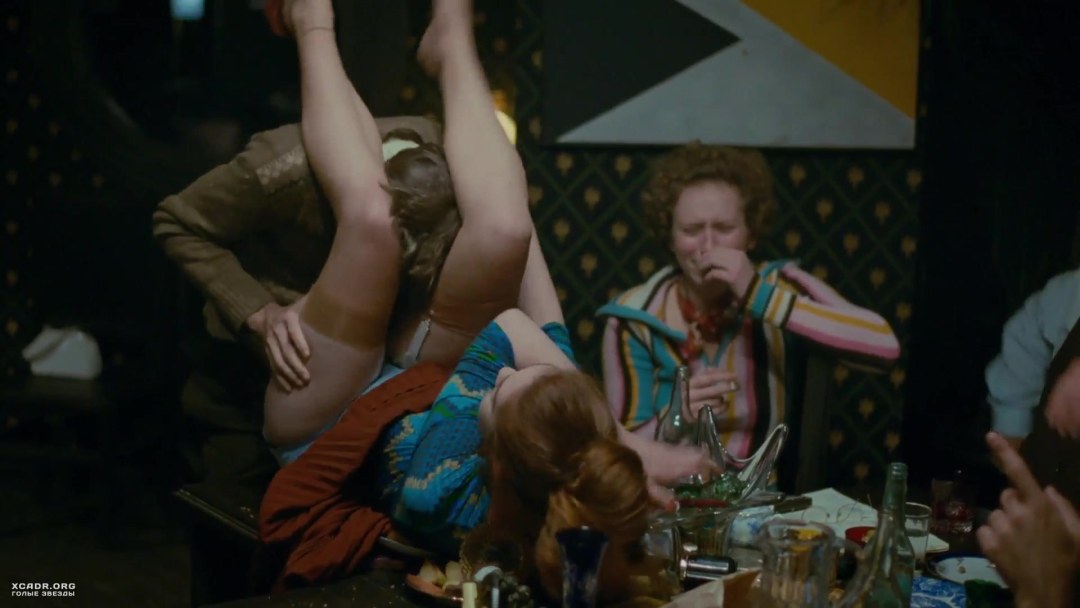 Алина Алексеева ню