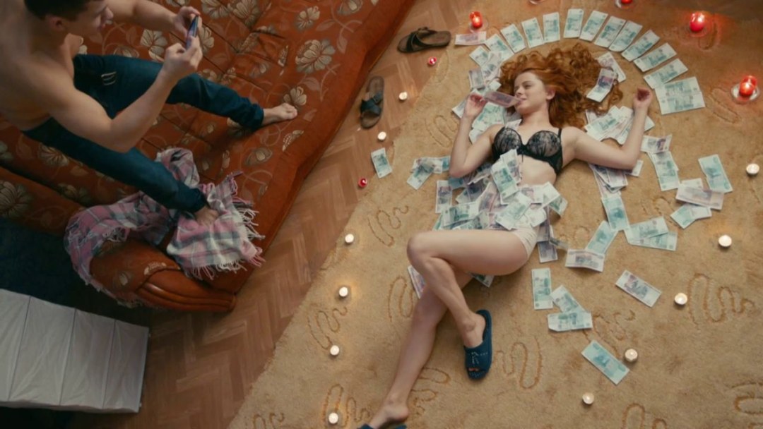 Сериал Ольга Ксения Суркова ноги