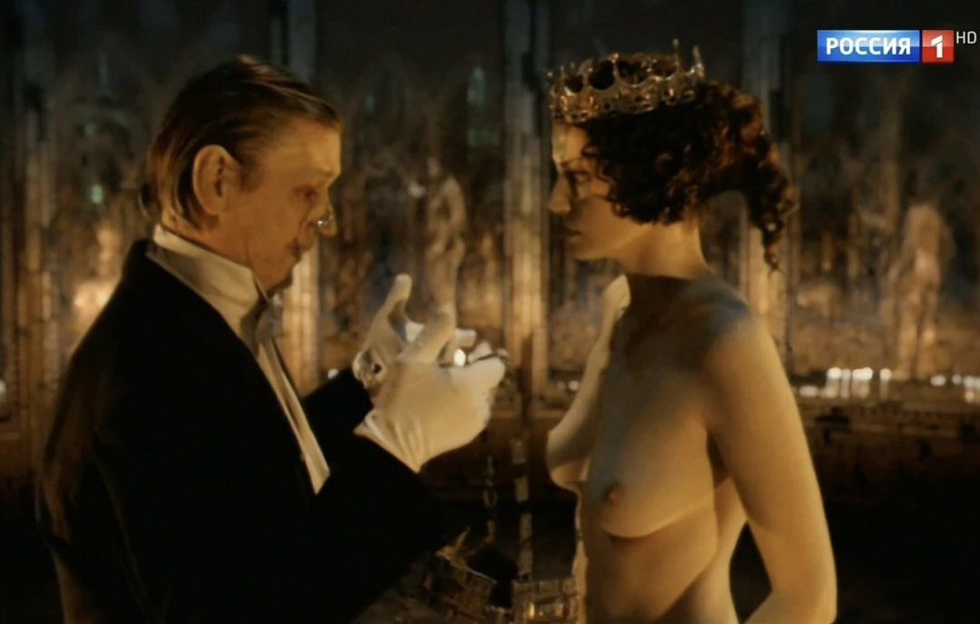 Анна Ковальчук обнаженка