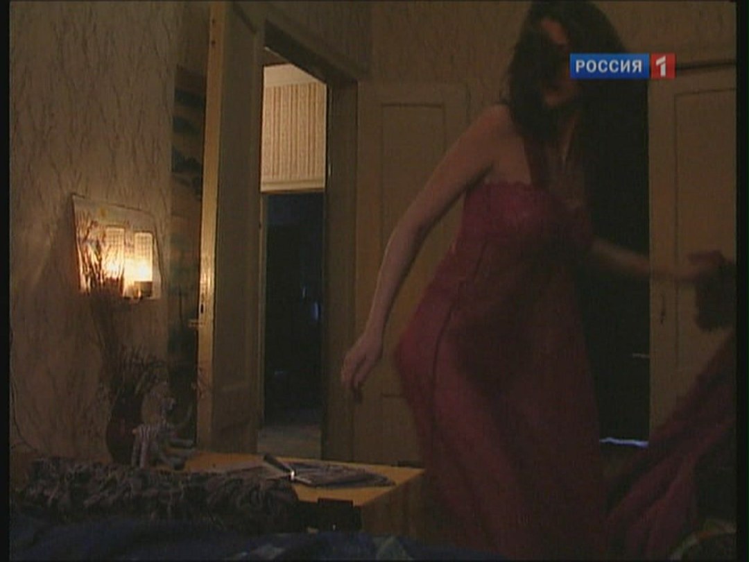 Анна Самохина актриса  порно