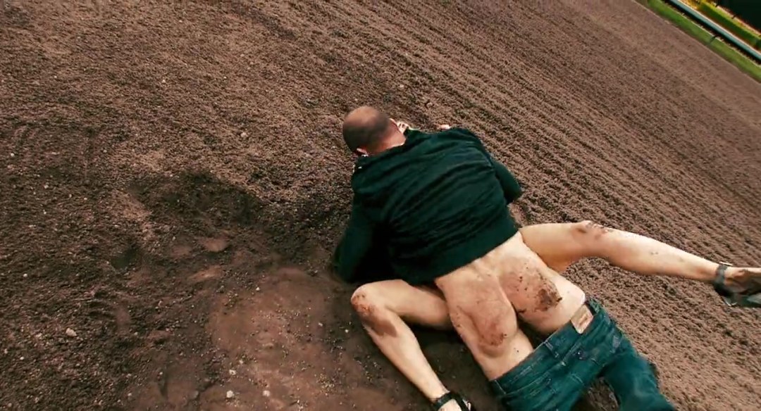 Голый Джейсон Стейтхем