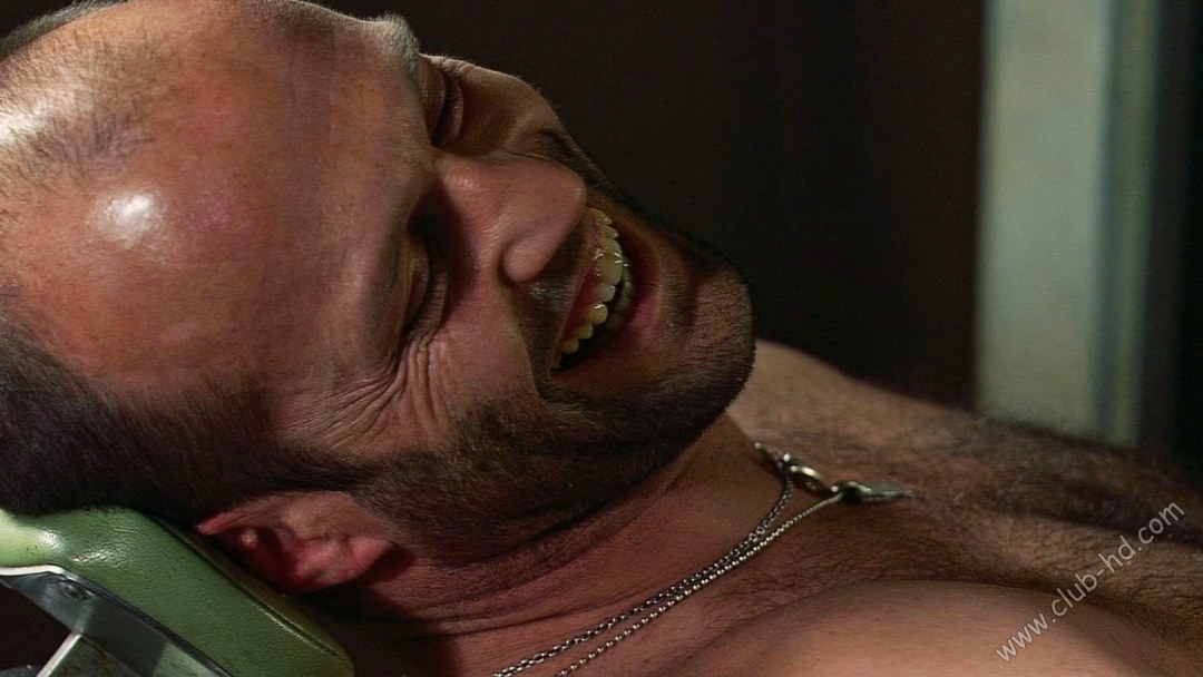 Дэниел Крейг голый член