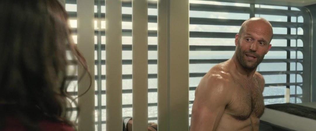 Джейсон Стэтхэм эротические сцены