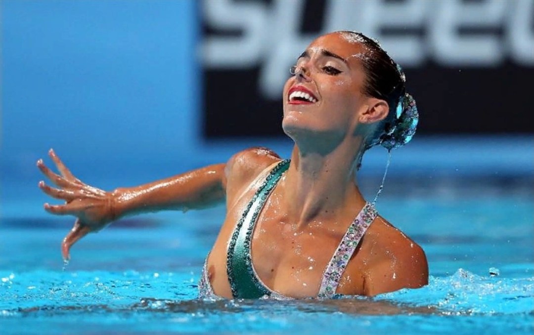 Конфузы в синхронном плавании