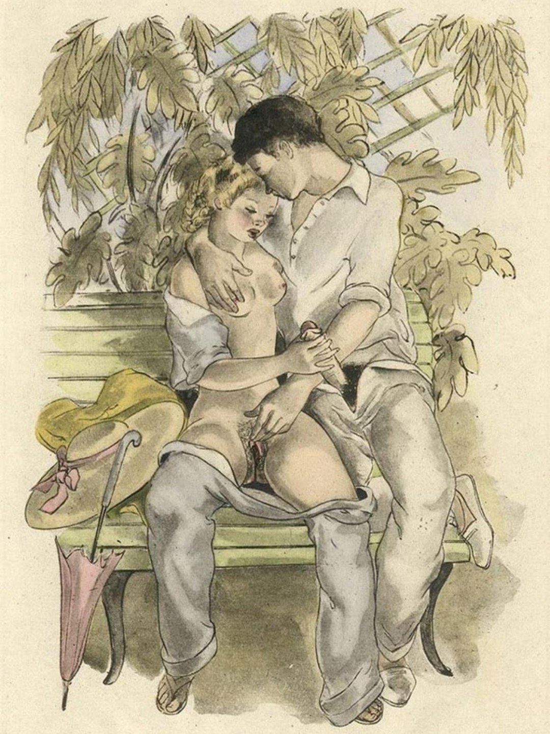 Картины Suzanne Ballivet 1904–1985