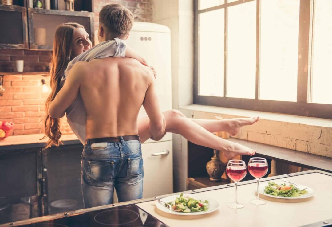 Кэти Хэвен Денни ди анал