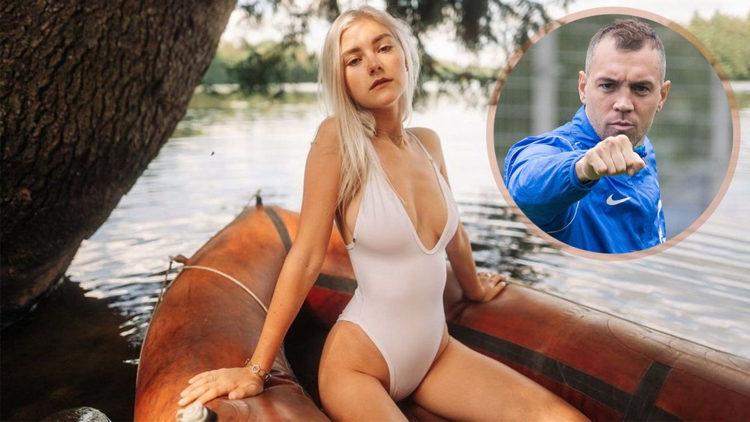 Русская порнозвезда ева Эльфи