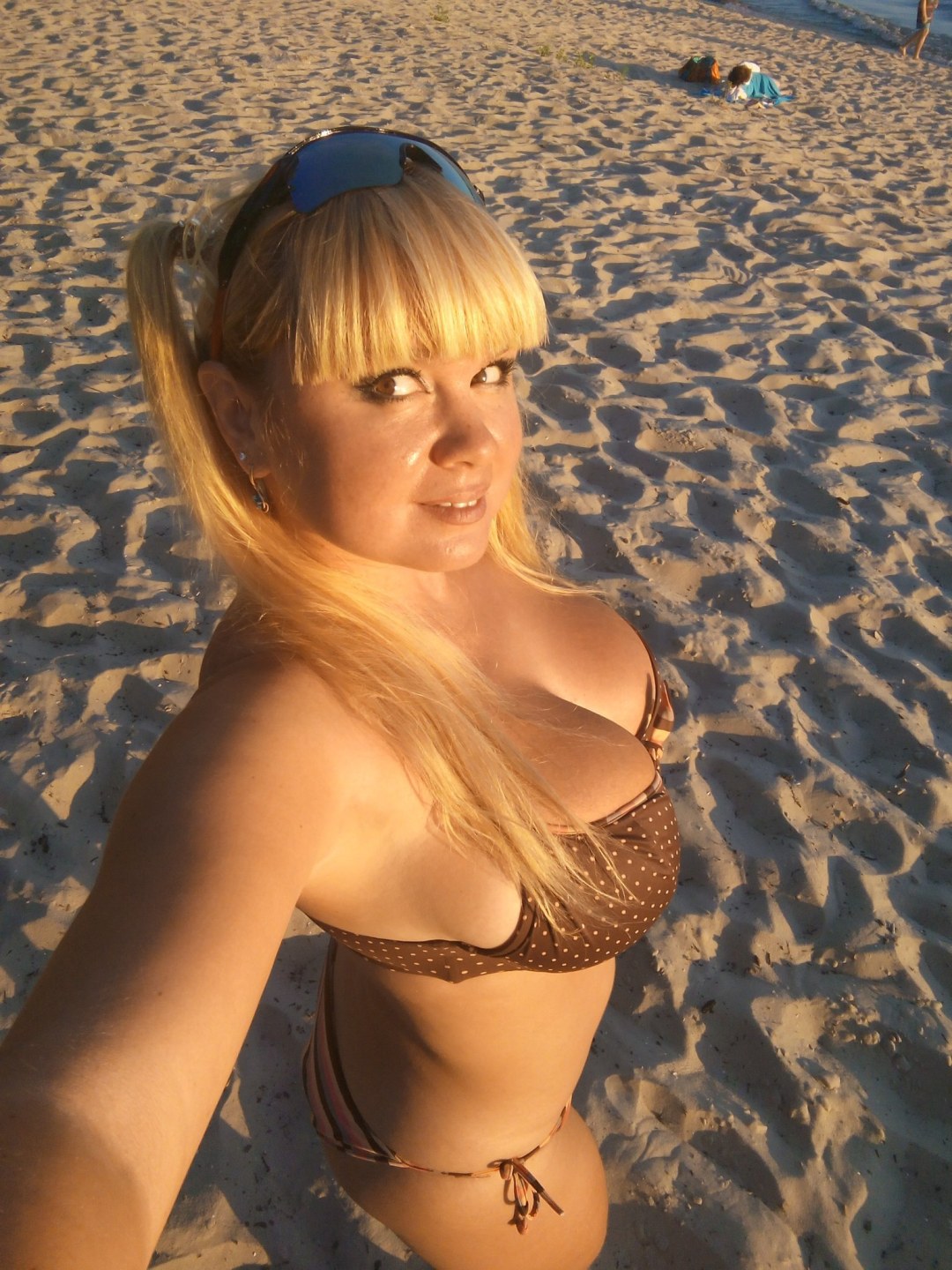 Киевлянка Мила Кузнецова