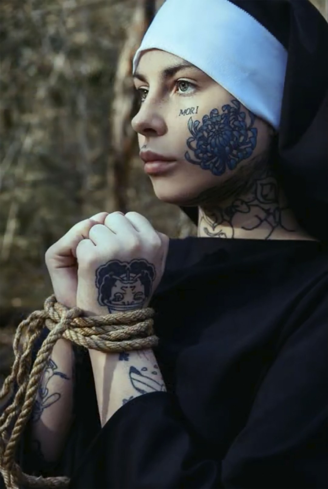 Полина face Моругина