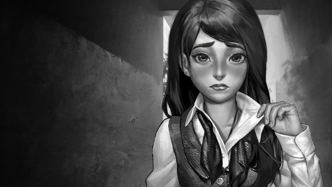 Tiny Bunny новелла Полина