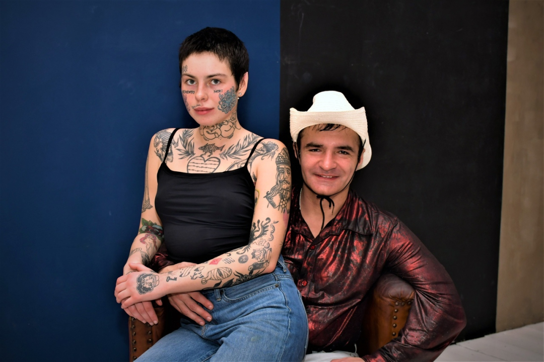 Полина фейс