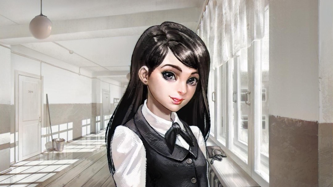 Tiny Bunny игра Полина