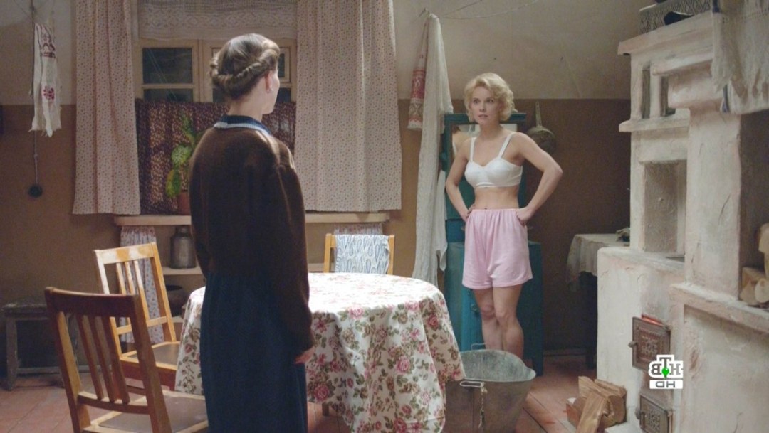 Полина Сыркина Декабристка