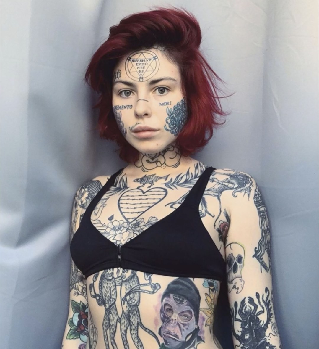 Полина Моругина