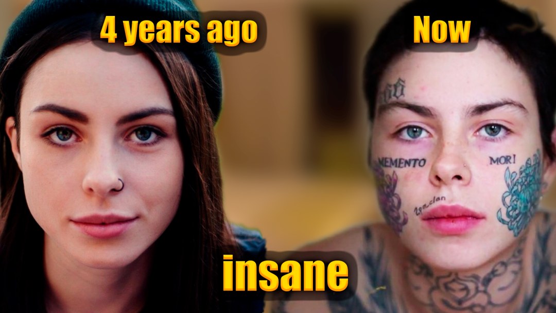 Полина Марголина фейс