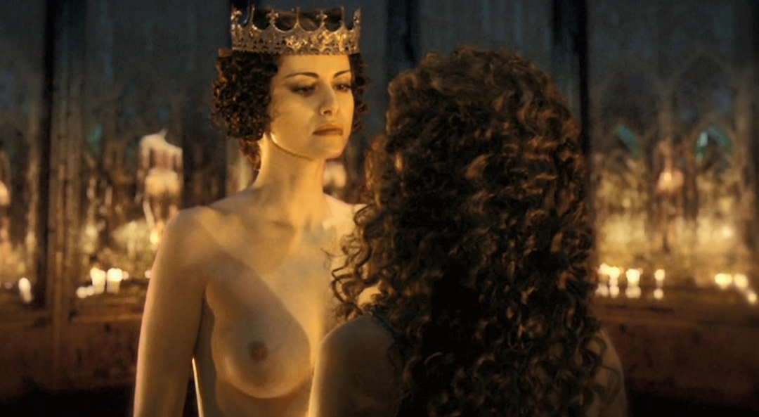 Анджелина Джоли и Меган Фокс lesbian