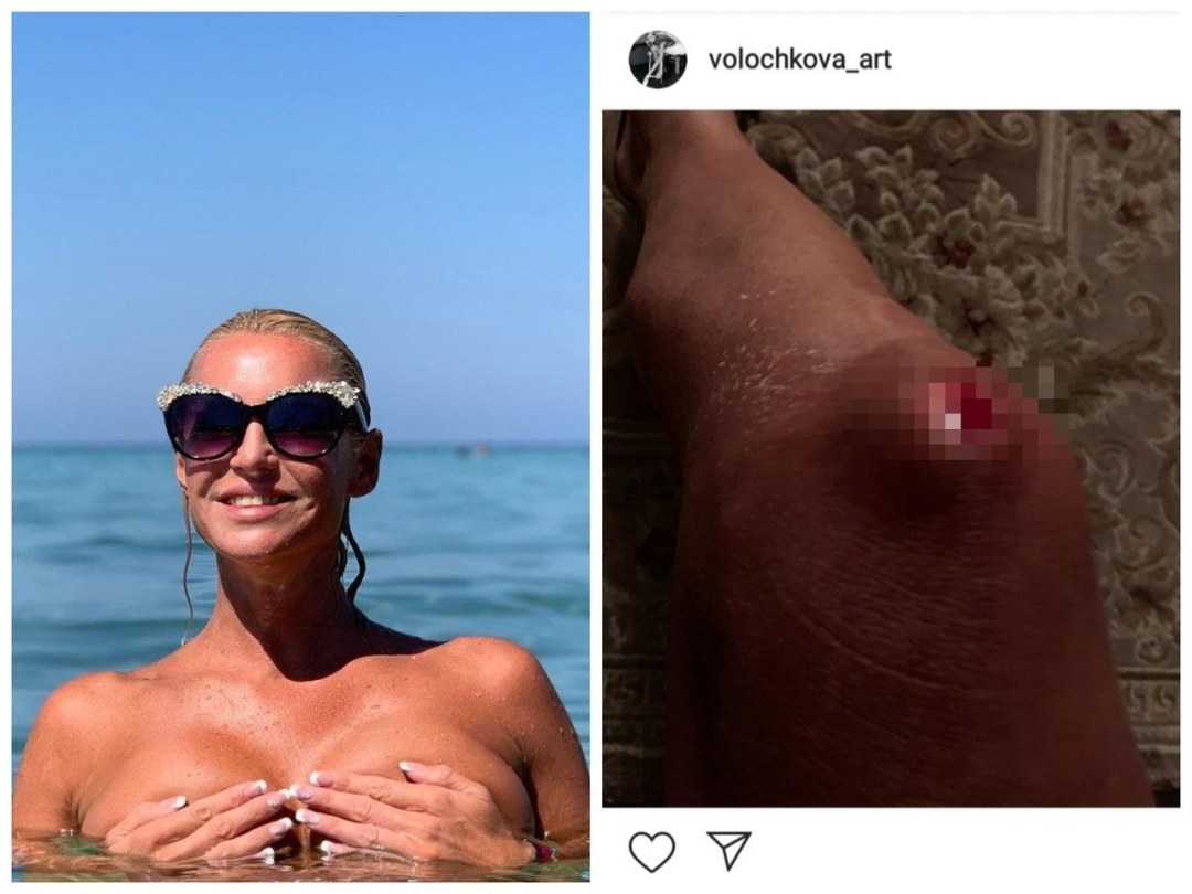 Анастасия Волочкова ass