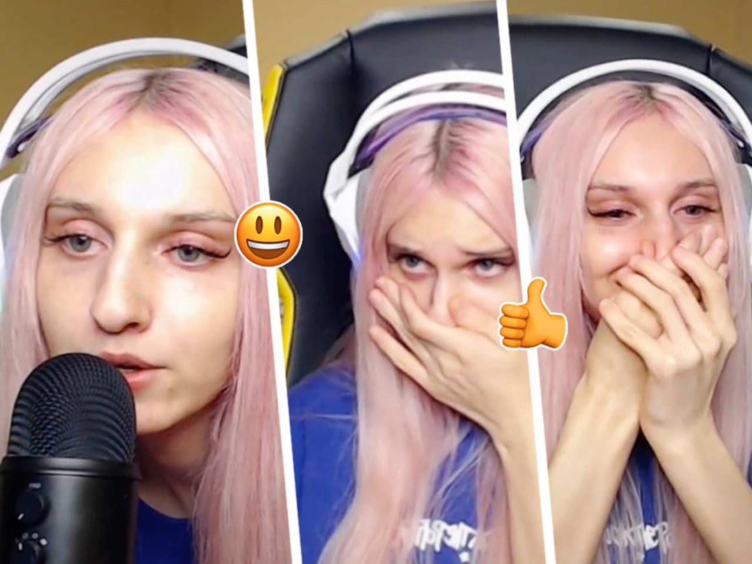 Актриса Вероника Авлув