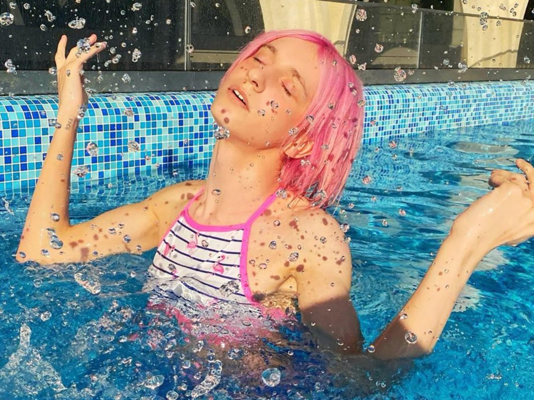 Даша корейка 2022