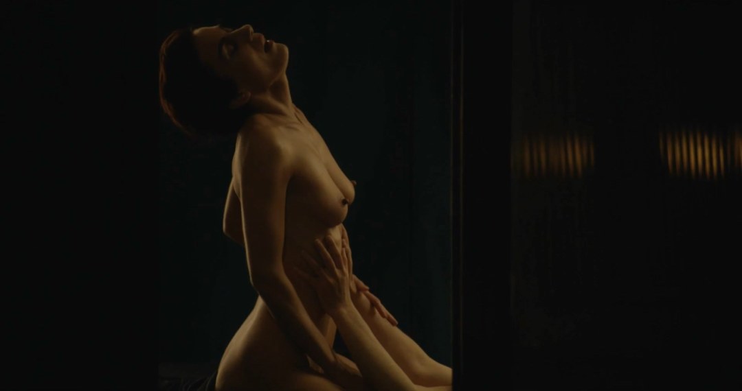 Пенелопа Ферре naked frontal