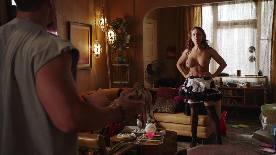 Сериал Бесстыдники эросцены