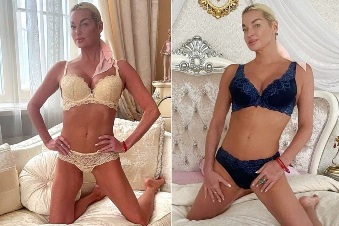 Анастасия Волочкова ass