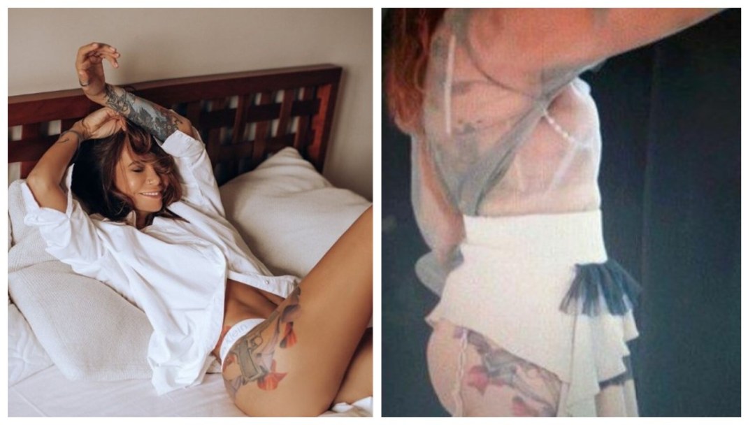 Голая Айза Долматова слив