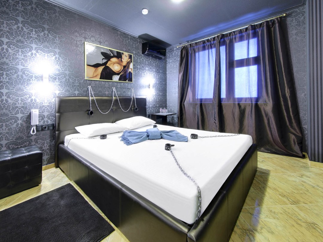 Антиотель Подушкин