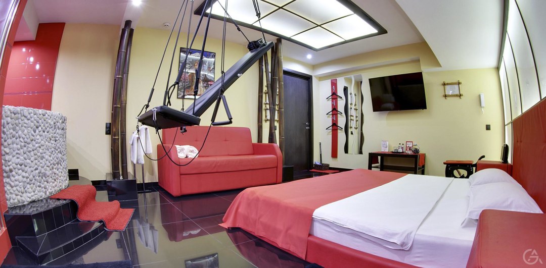 Отель Подушкин Москва