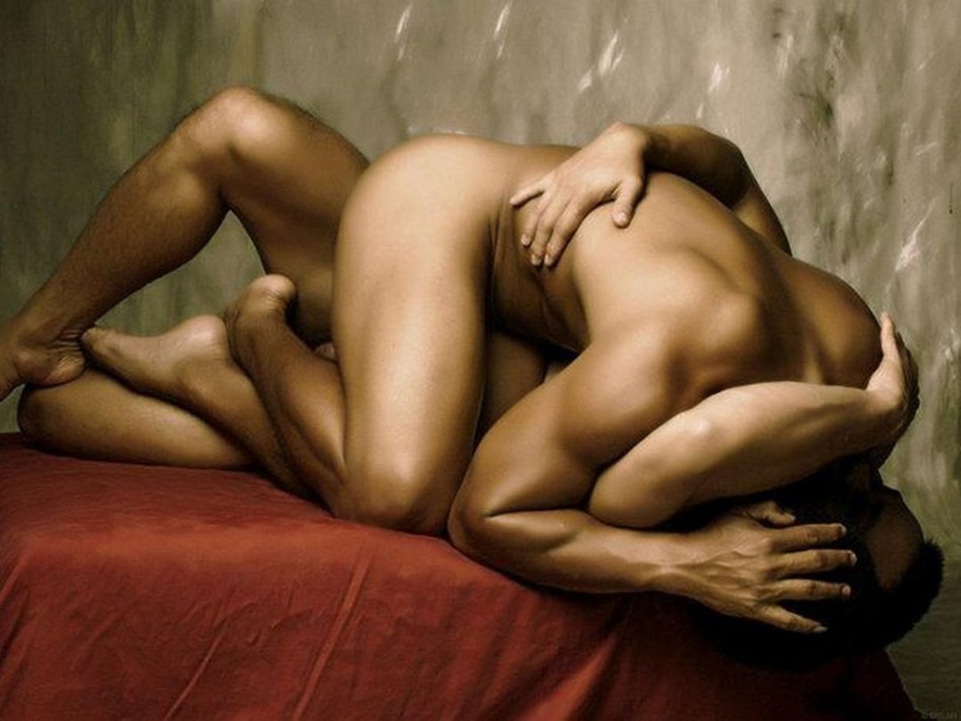 Красивые эротические позы